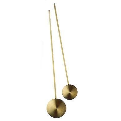 717.900_Schiebependel Schiebependel Messing 717.900 | Länge 355 mm | Durchmesser 55 mm - Image 1