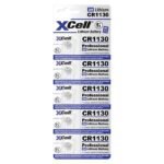 XCell Lithiumbatterie CR 1130
