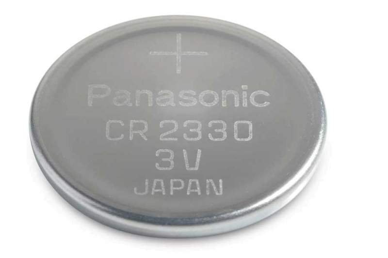 CR 2330 Panasonic Lithiumbatterie CR 2330 | DL2330 | ECR2330 - Image 1