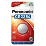 Panasonic Lithiumbatterie CR 2354 | BR 2354