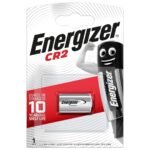Energizer CR 2 (1 Stück) Lithium Stabbatterie 3 V | CR2 | DCR 2