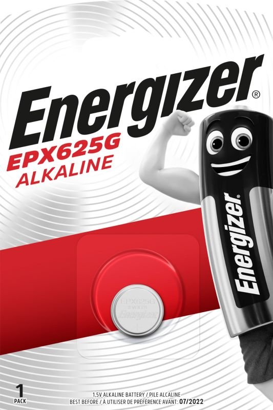 EPX625G Energizer EPX 625 G - Image 1