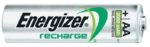 Energizer HR6 Accu Recharge Extreme Lithium (2 Stück) | AA | E91 | AM3 | MN1500 - Image 2
