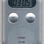 Hanhart Timer KT 188