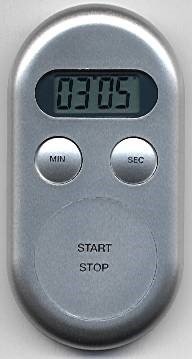 KT 188 Hanhart Timer KT 188 - Image 1