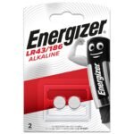 Energizer LR43 (2 Stück) 186
