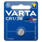 Varta CR 1/3 N Lithium Knopfzelle | 2 L 76